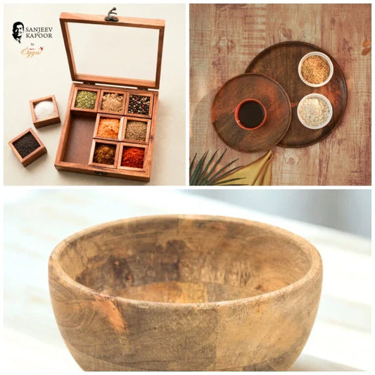 Wooden Gifts for Anniversaries