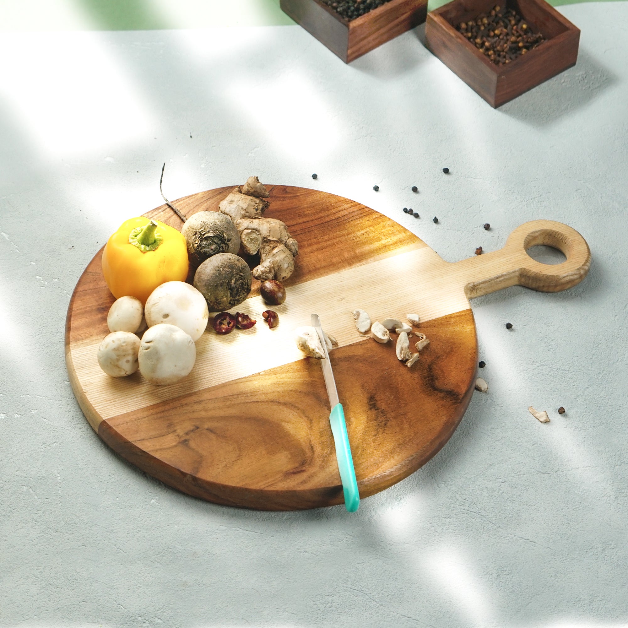 Circolo Mixwood Chopping Board