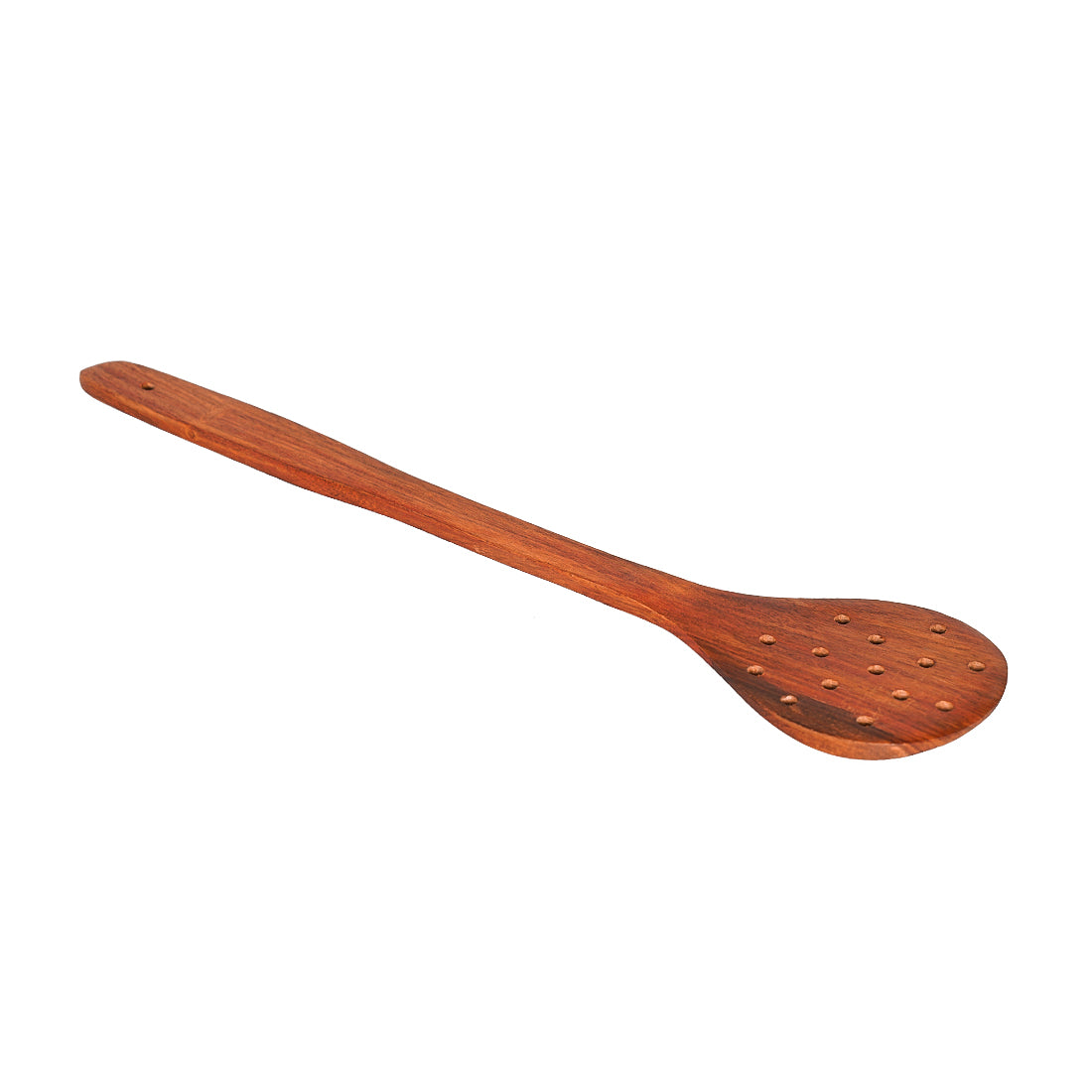 BROWN SHEESHAM SPATULAS SET OF 7