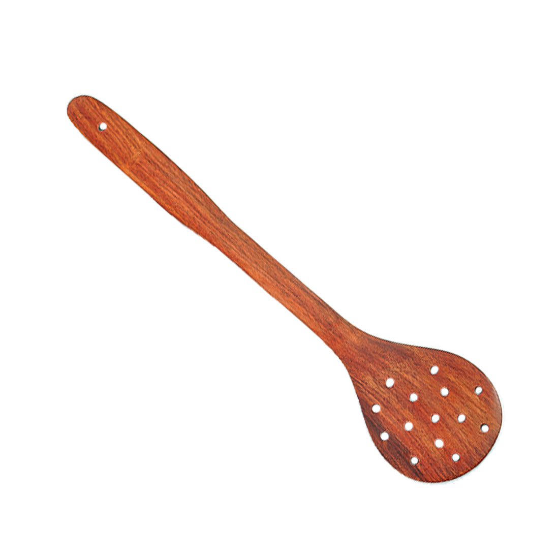 BROWN SHEESHAM SPATULAS SET OF 7