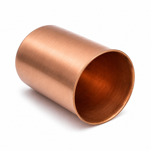 SUTRA COPPER PLAIN GLASS 250 ML