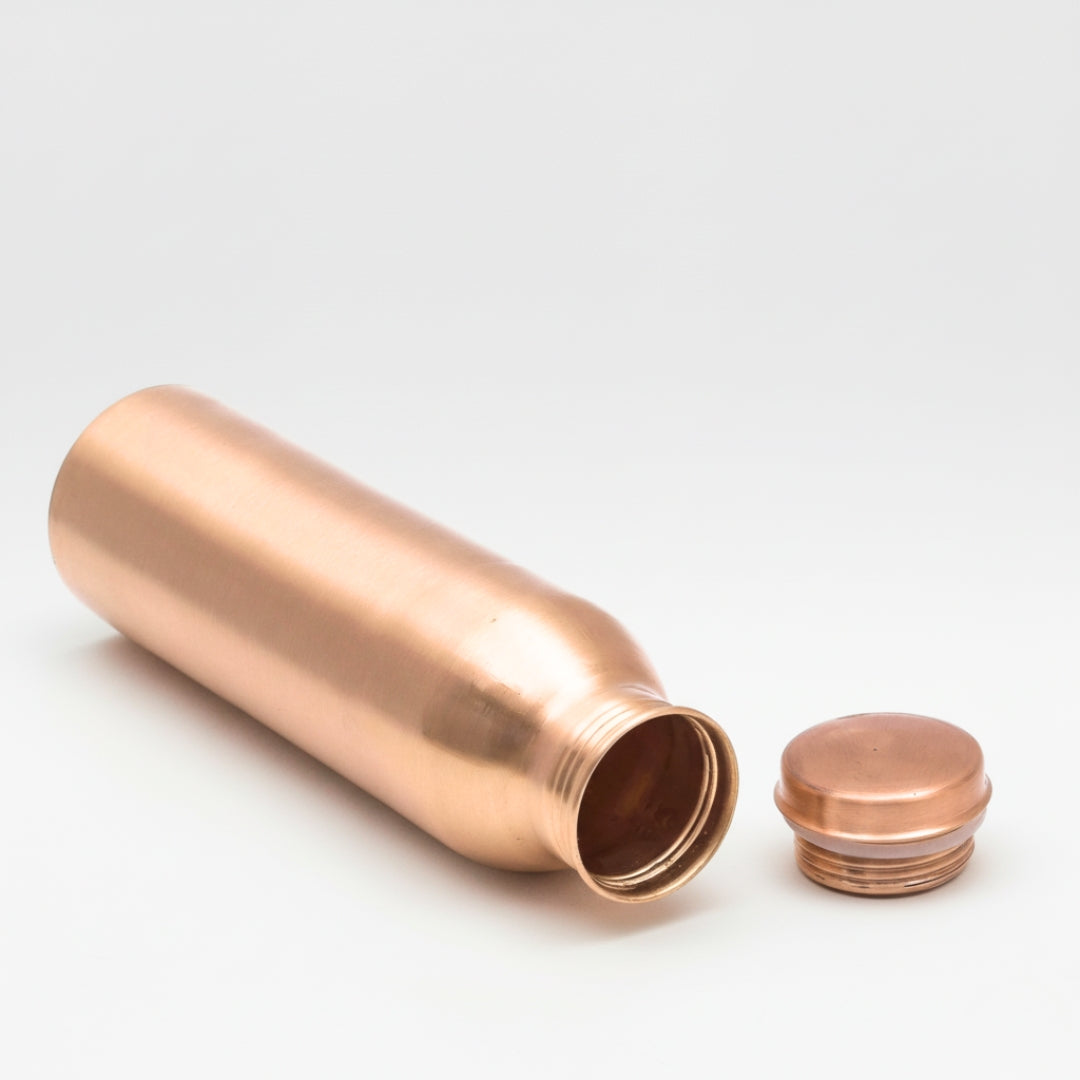 Classic 900 ml Copper Bottle (Pack of 1)