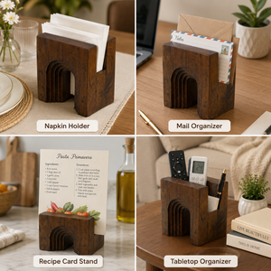 ROME TISSUE HOLDER