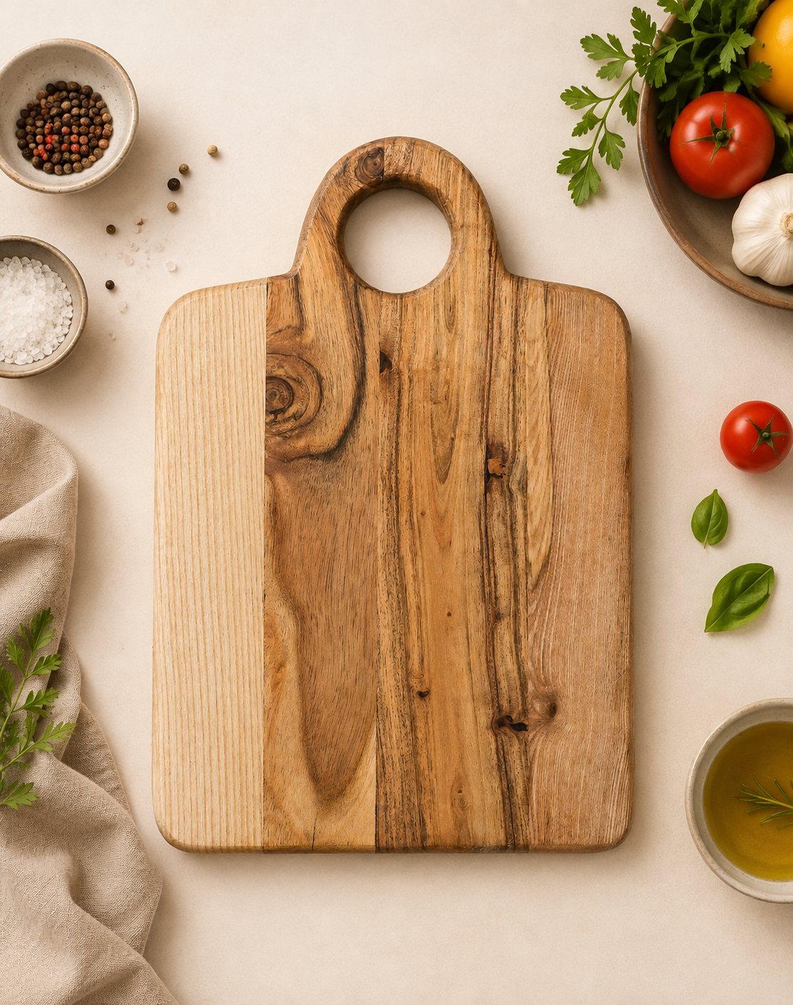 TAVOLA MIXWOOD CHOPPING BOARD