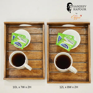 Acacia Wooden Premium Serving Tray