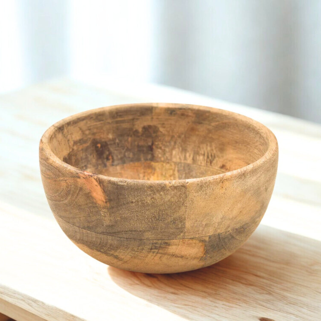 Mango Wood Bowl 3.5(inch)