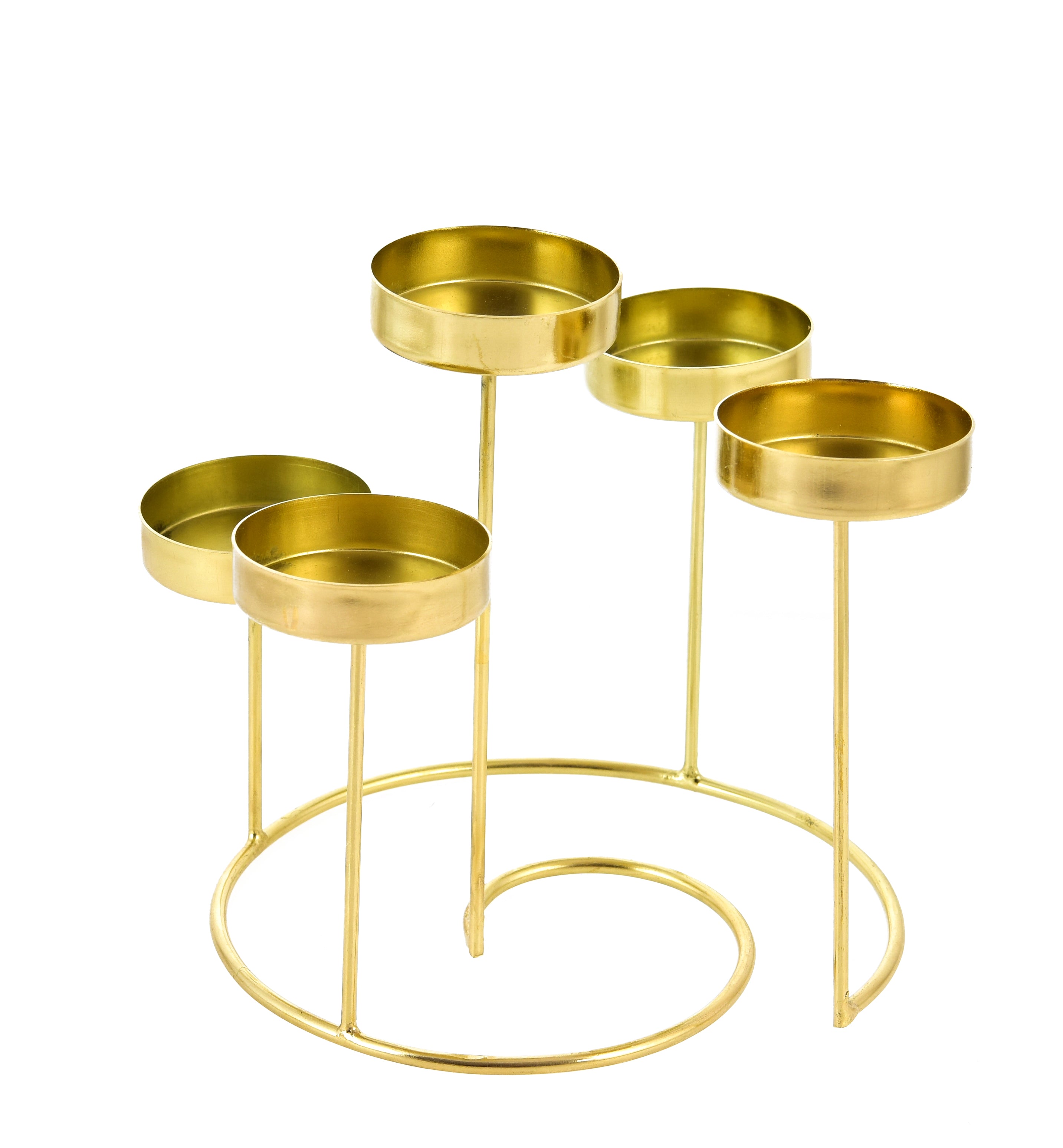 TAARE JALEBI T-LIGHT HOLDER