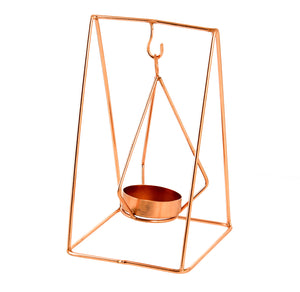 TAARE CHACOR JHULA TEA LIGHT HOLDER - Candle Stand