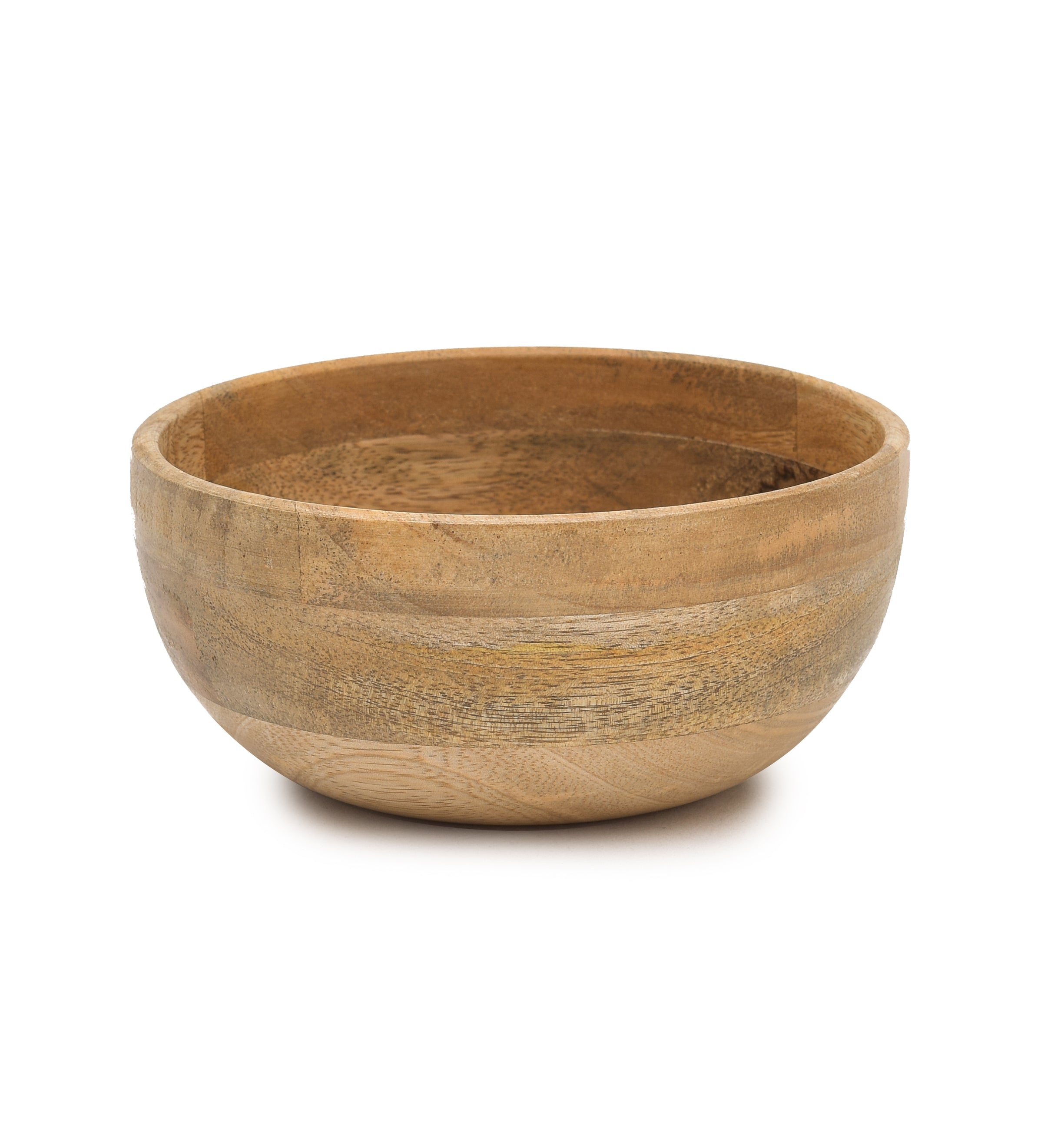 MANGO WOOD BOWL 6