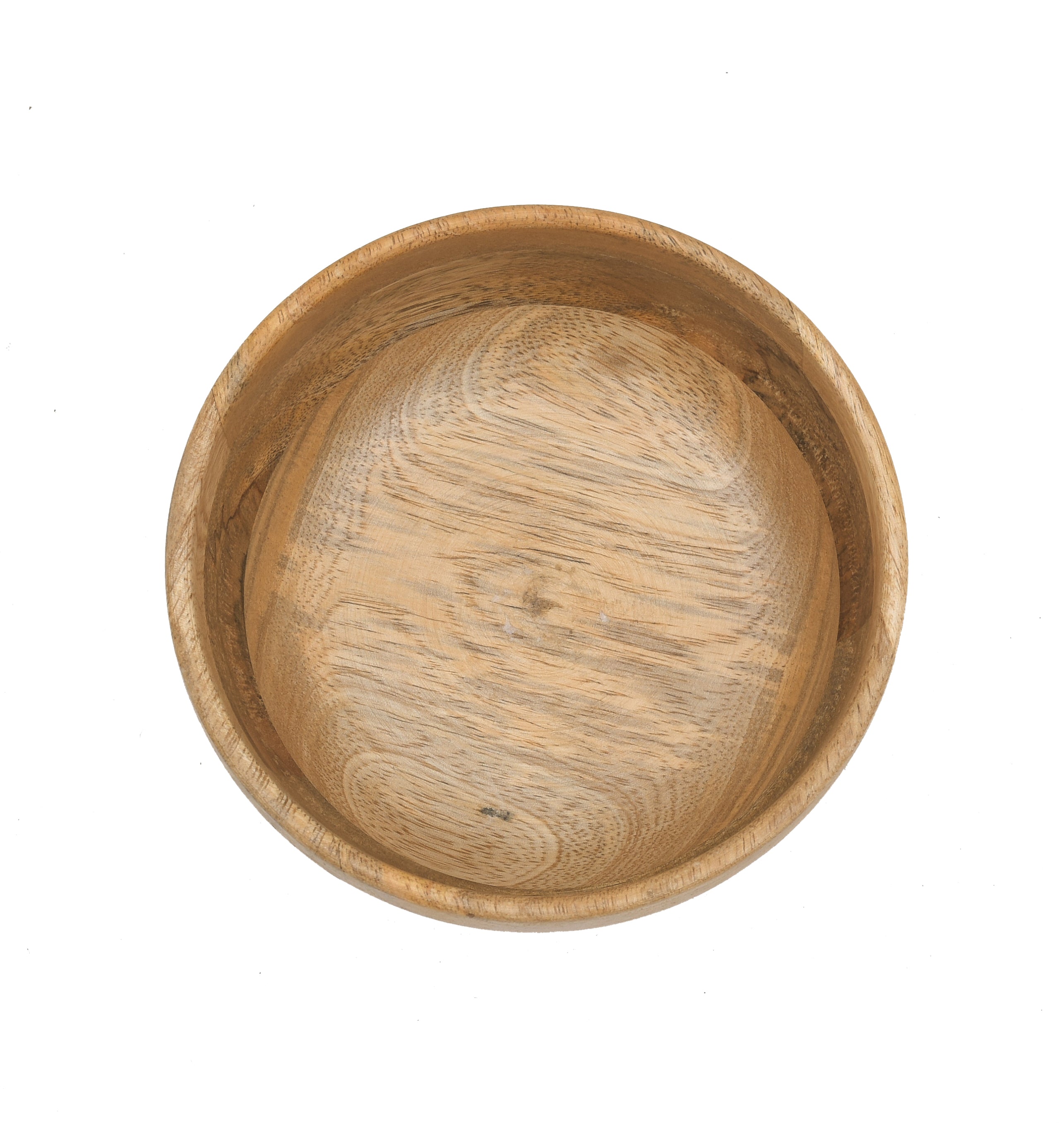 MANGO WOOD BOWL 6