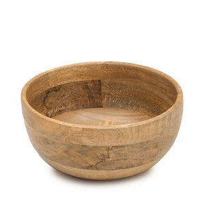 MANGO WOOD BOWL 6