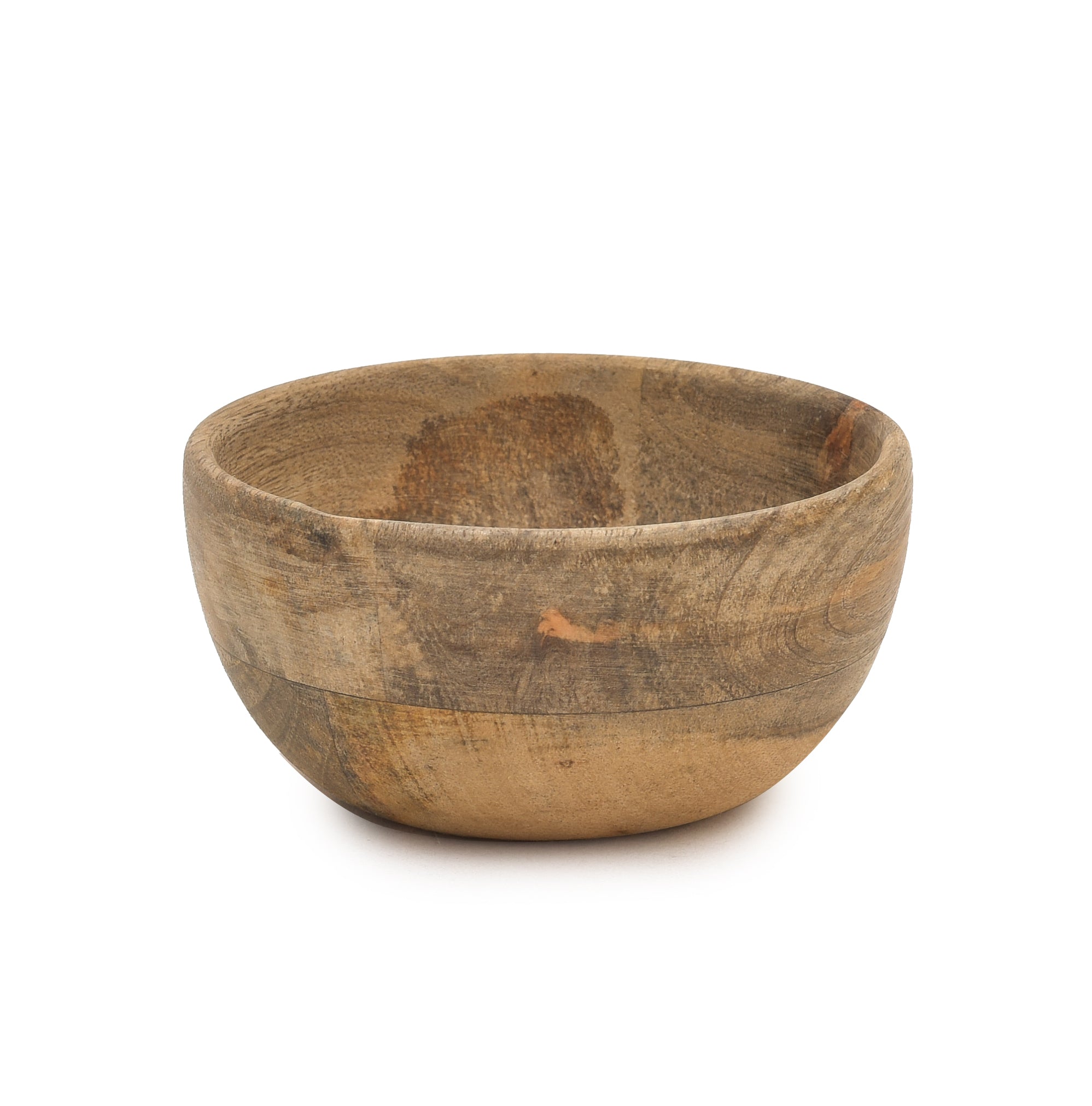 MANGO WOOD BOWL 4