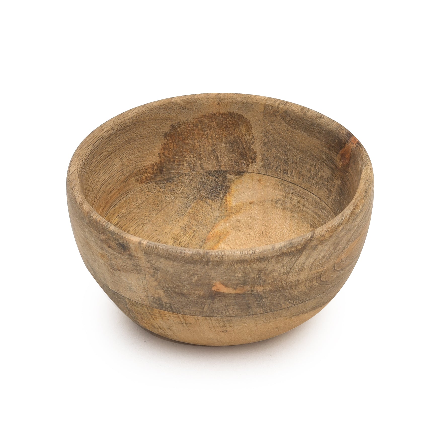 MANGO WOOD BOWL 4