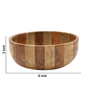 MIXWOOD BOWL 8