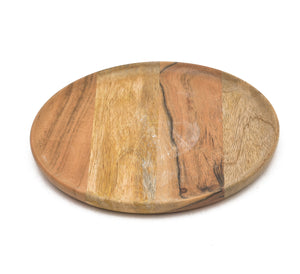 Mixwood Round Plate 8