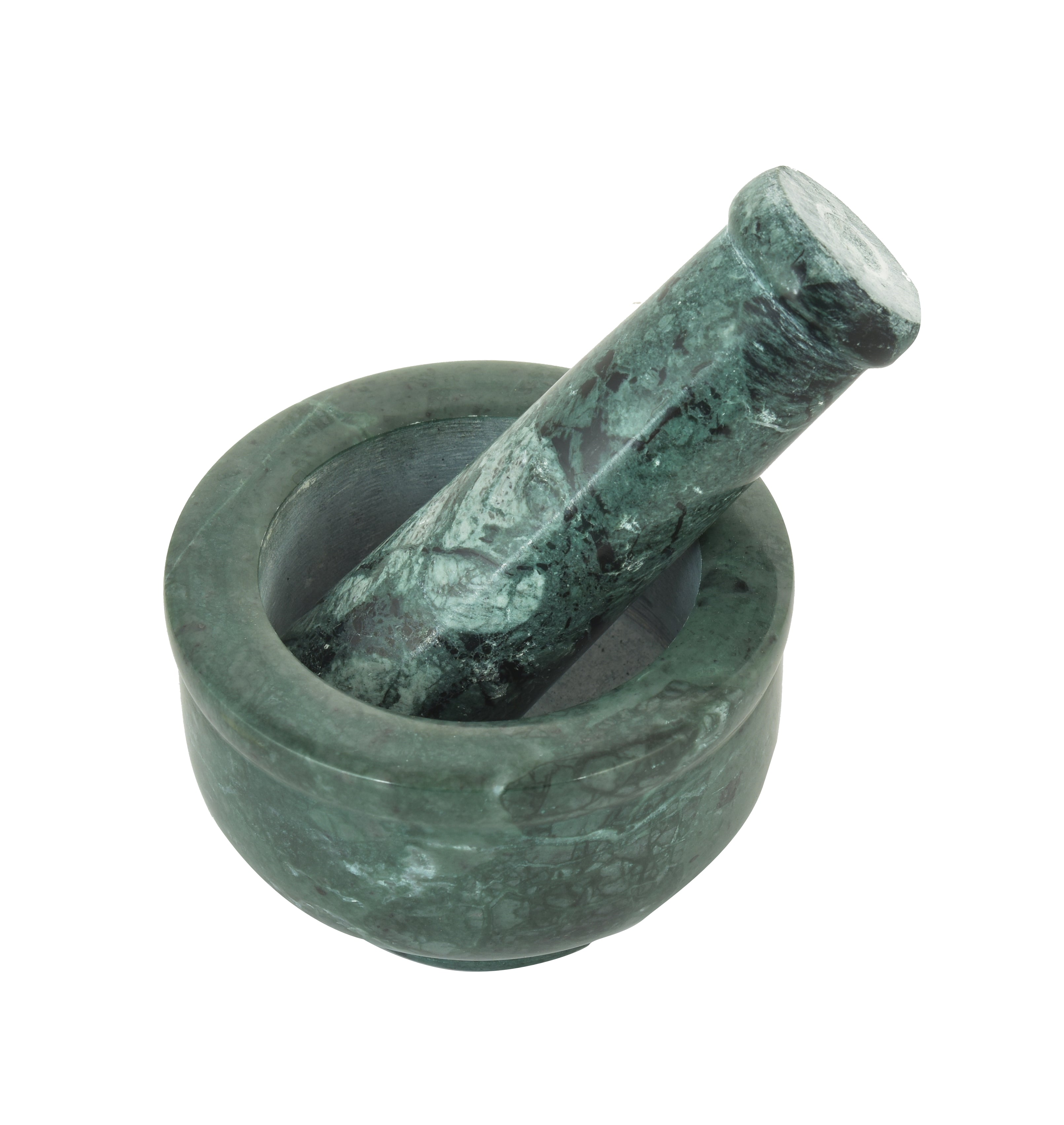 GRANITE OKHALI SET & MORTAR & PESTLE 4*2.5