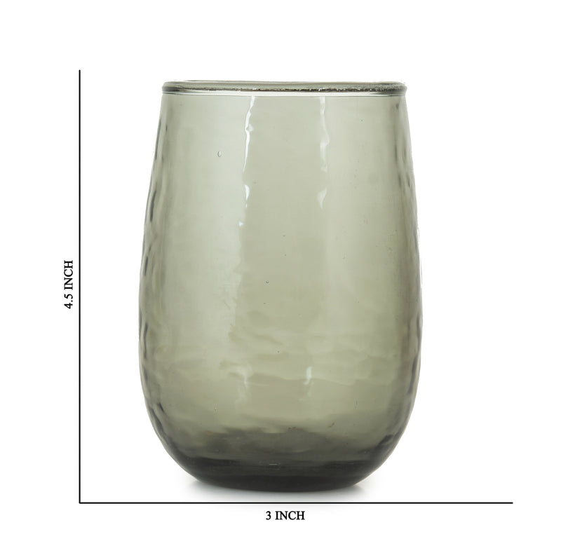 CLASSIC HEATHER WATER GLASS