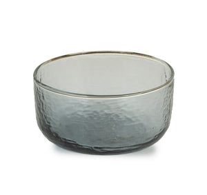 HEATHER DINNERWARE GLASS BOWL SMALL