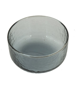 HEATHER DINNERWARE GLASS BOWL SMALL