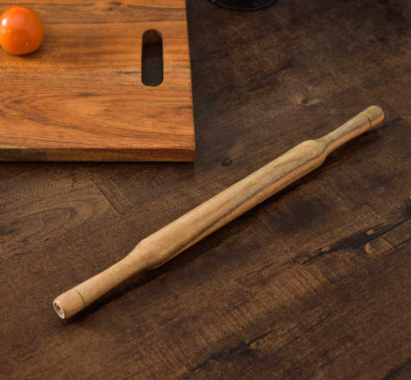 ACACIA WOODEN ROLLING PIN 