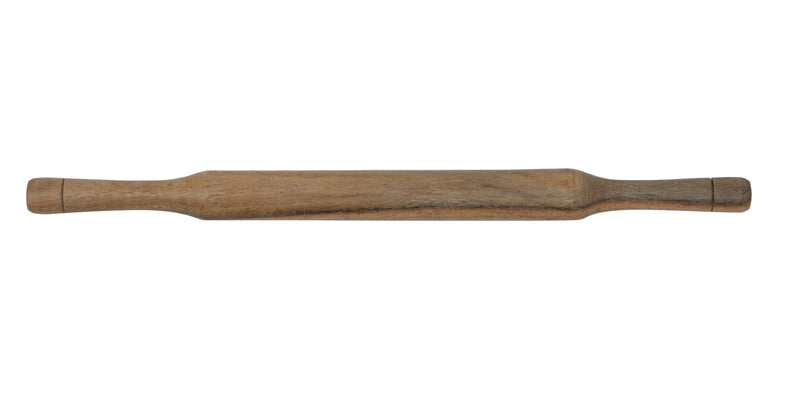 ACACIA WOODEN ROLLING PIN & BELAN