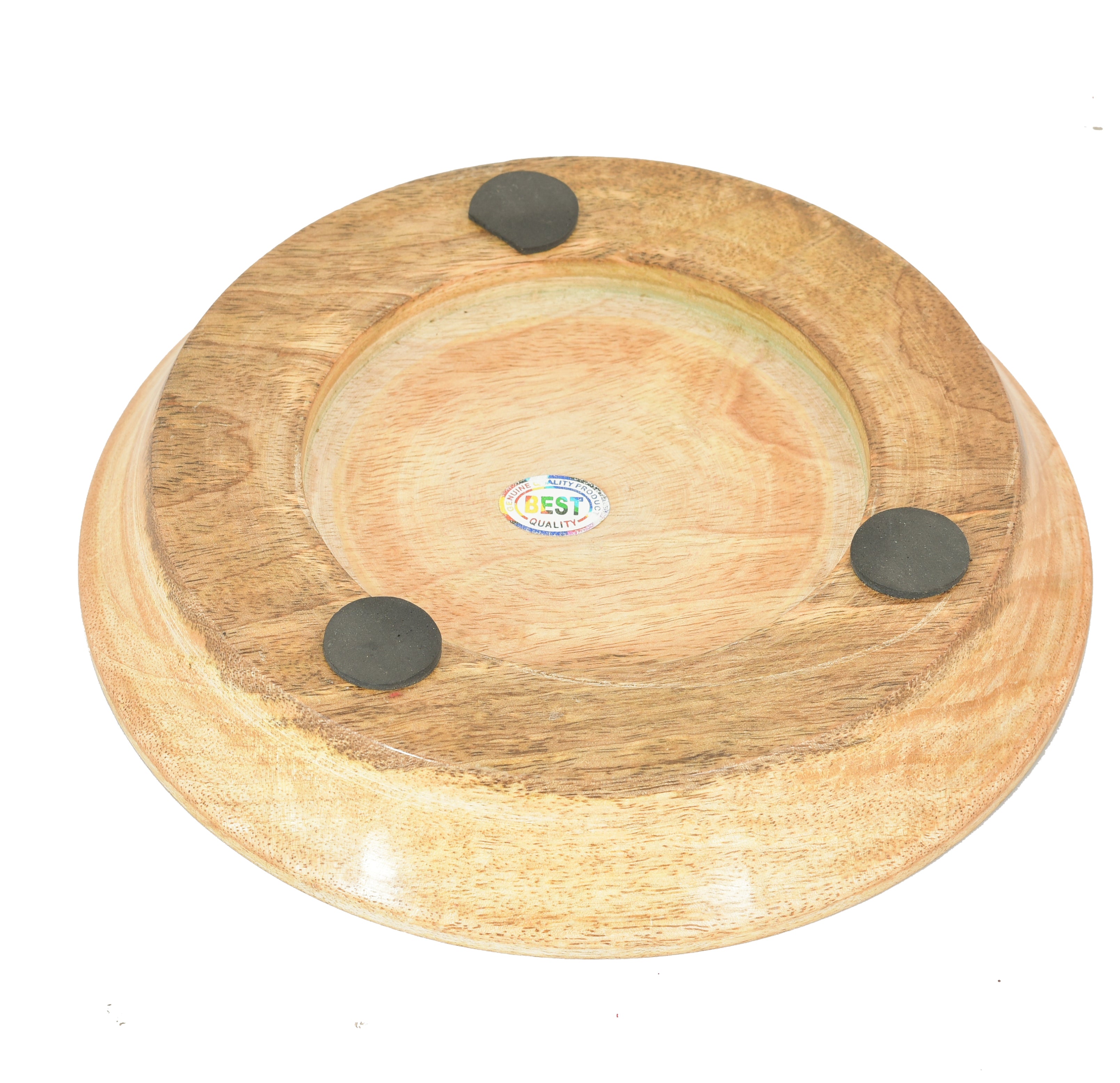 WOODEN AKHAND CHAKLA