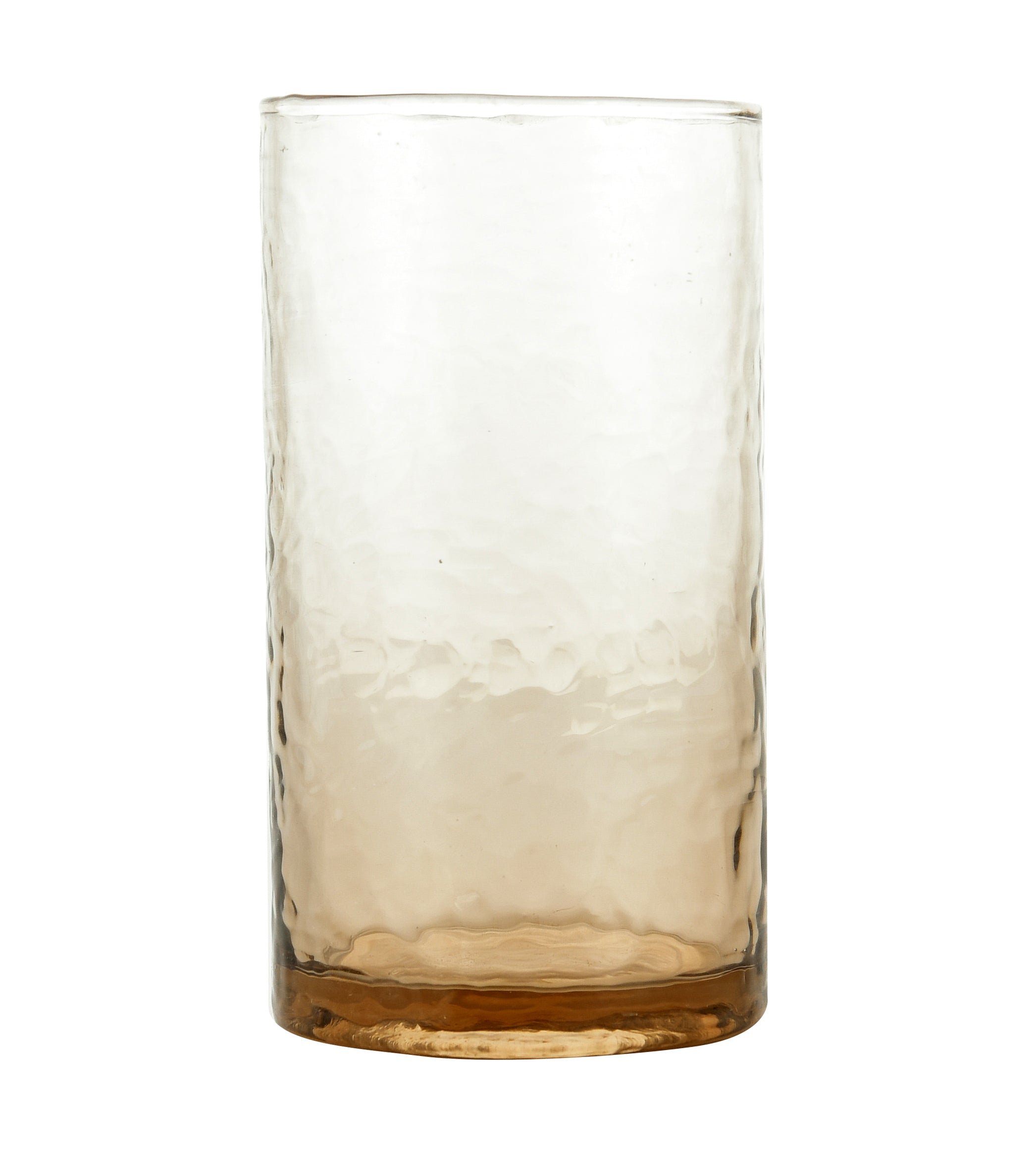 Brown Water Drinkware Glass Set of 2