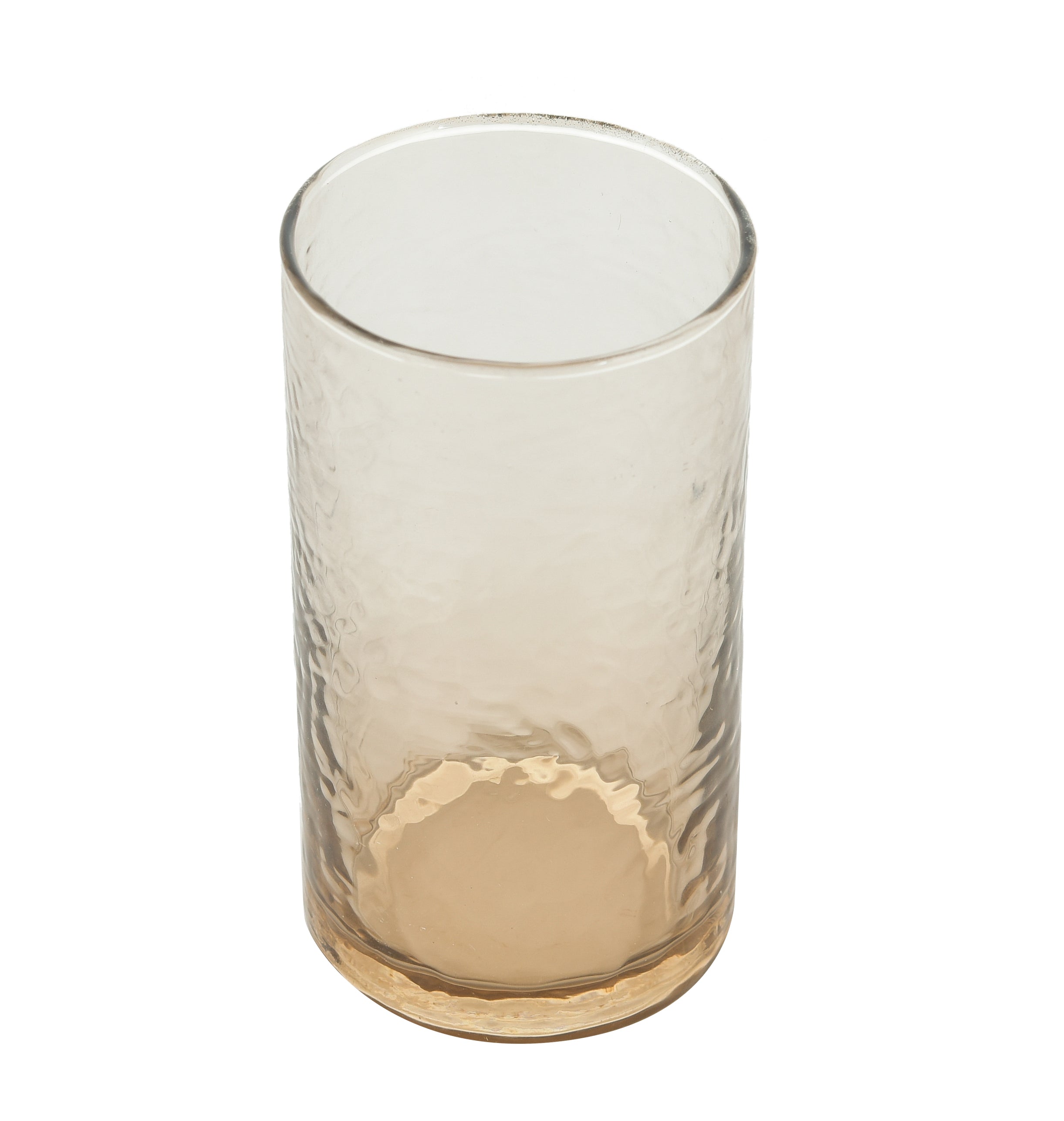 Brown Water Drinkware Glass Set of 2