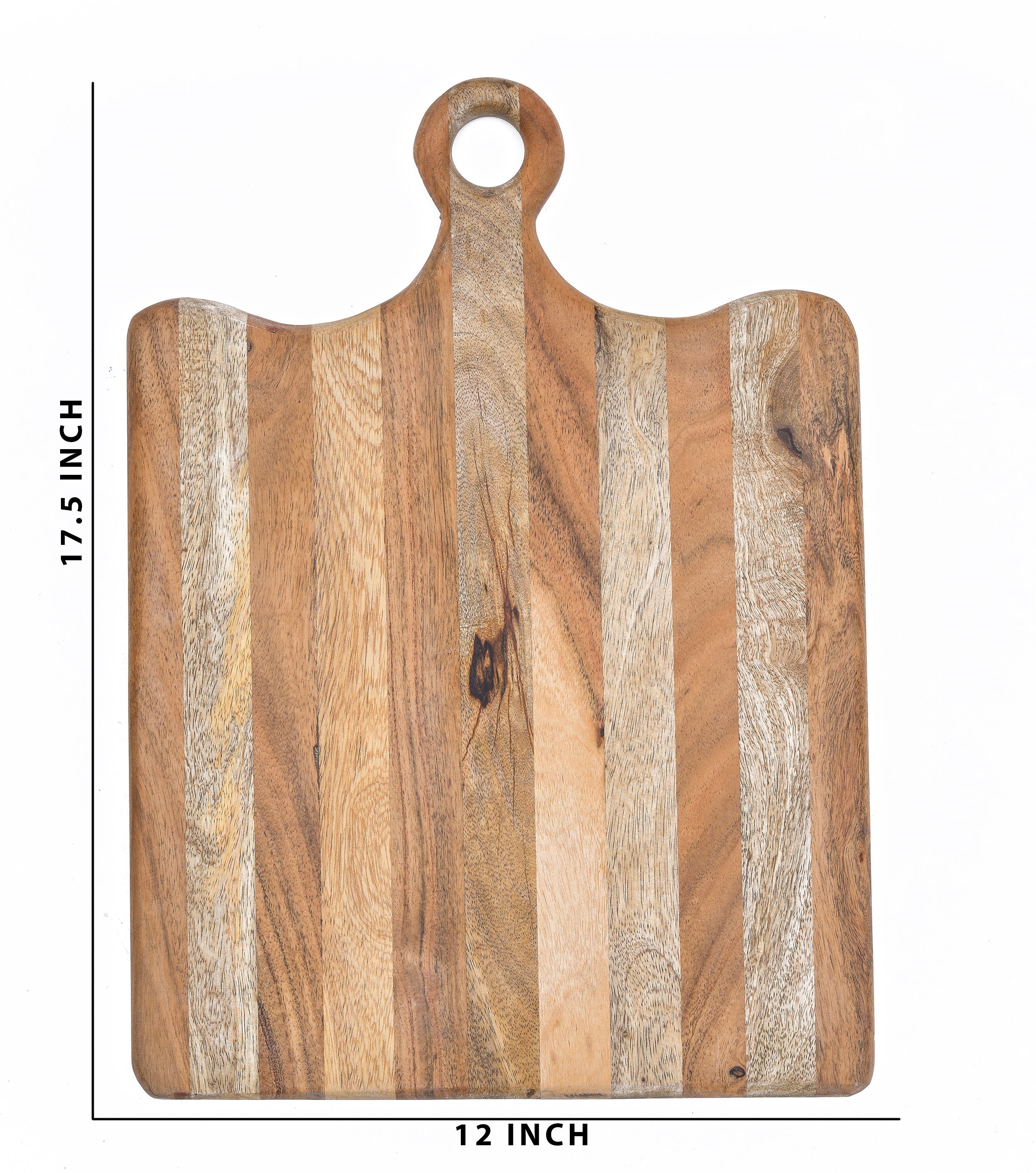 GRANDE WOODEN CHOPPING BOARD