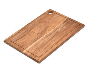 WOODEN JUICE GROVE CHOPPING BOARD 15*10