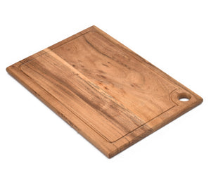 WOODEN JUICE GROVE CHOPPING BOARD 15*10