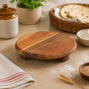 Acacia Wood Chakla