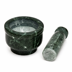 GRANITE OKHALI - Mortar & Pestle