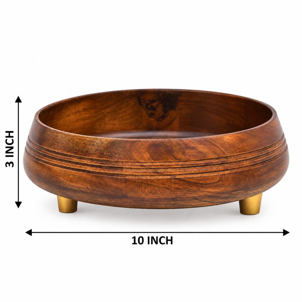 Rome Serving Bowl