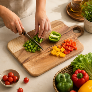 TAVOLA MIXWOOD CHOPPING BOARD