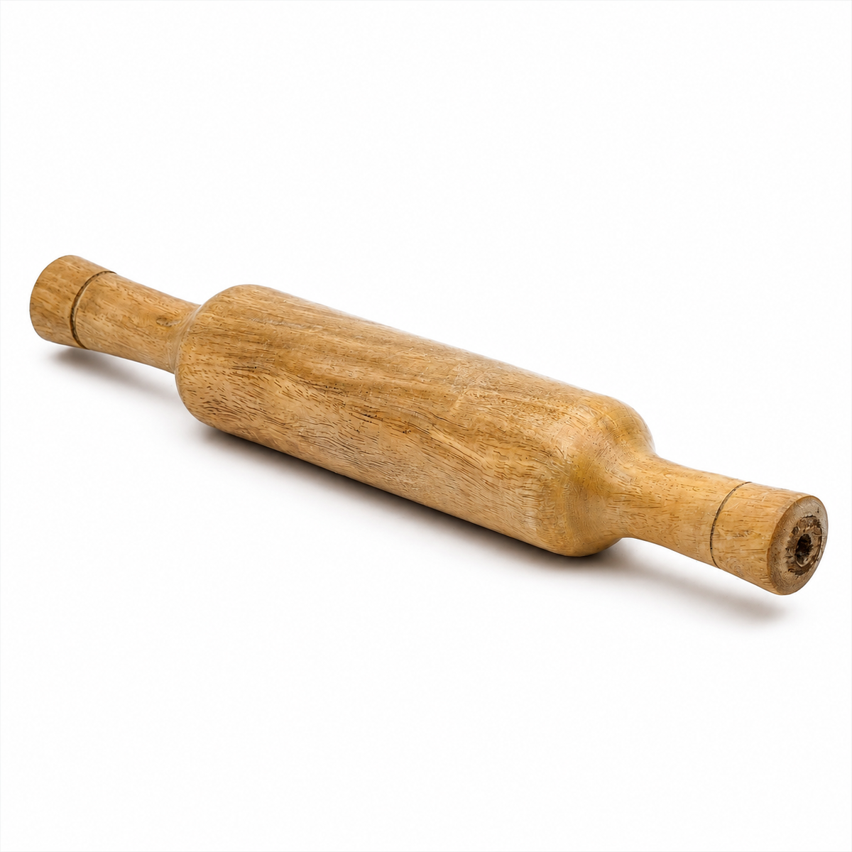 MANGO WOODEN BELAN & ROLLING PIN