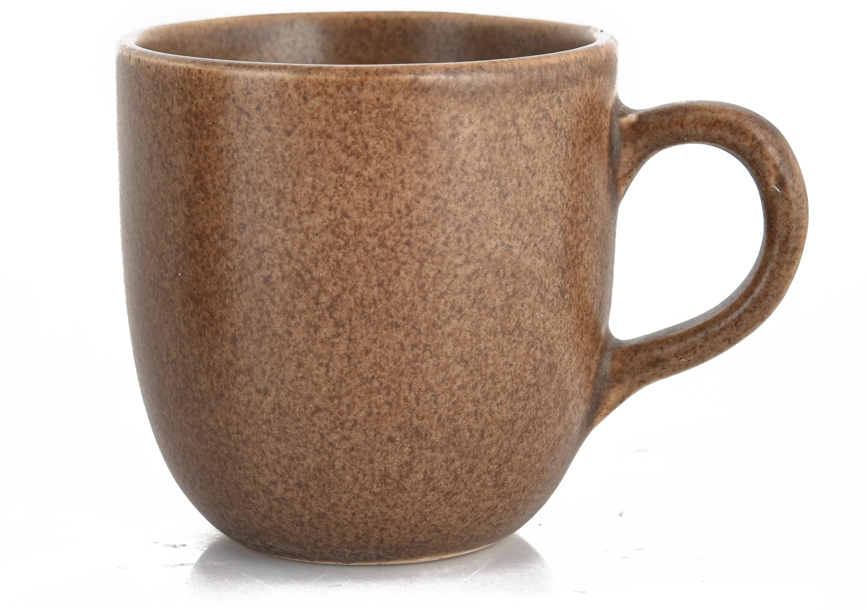 Ceramic RT Matt Finish Tea Cup Set of 6 - Sanjeev Kapoor by OGGN