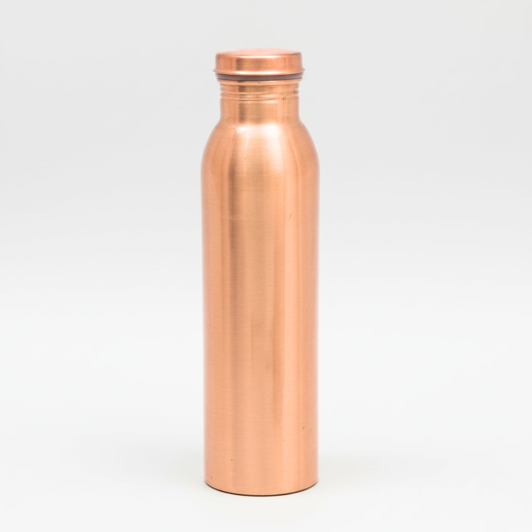 Classic 900 ml Copper Bottle (Pack of 1)