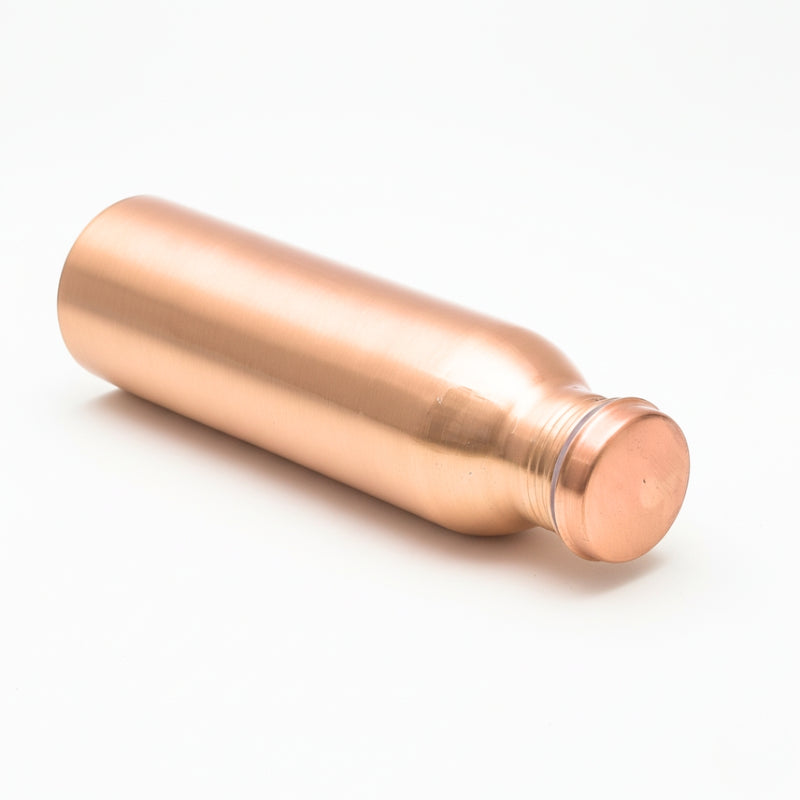 Classic 900 ml Copper Bottle (Pack of 1)
