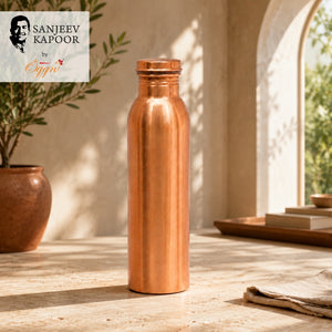 Classic 900 ml Copper Bottle (Pack of 1)